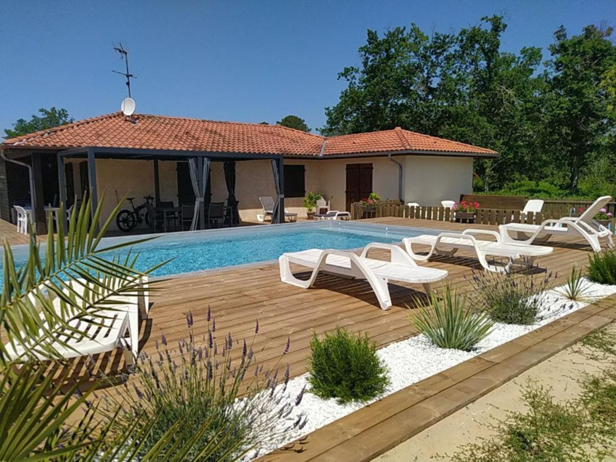 Holiday Home Petrocq - Lit120 By Interhome ليت إت ميكسي المظهر الخارجي الصورة