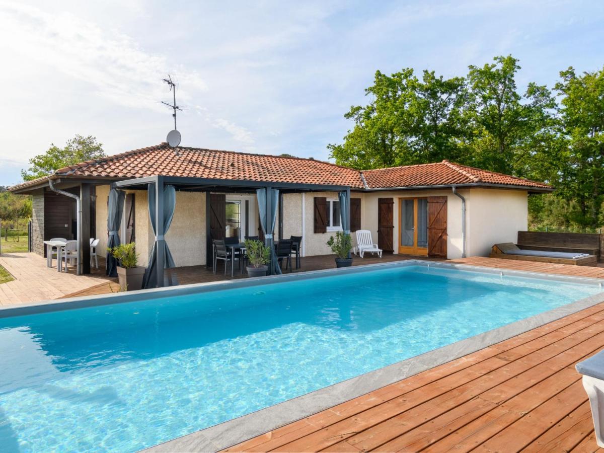 Holiday Home Petrocq - Lit120 By Interhome ليت إت ميكسي المظهر الخارجي الصورة